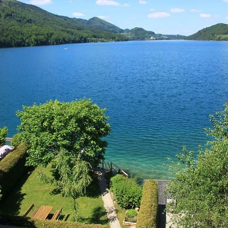 Haus Am See Hotel Fuschl am See Ngoại thất bức ảnh