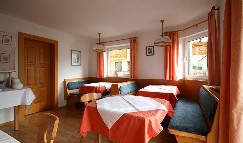 Haus Am See Hotel Fuschl am See Ngoại thất bức ảnh