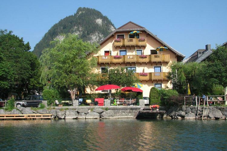 Haus Am See Hotel Fuschl am See Ngoại thất bức ảnh