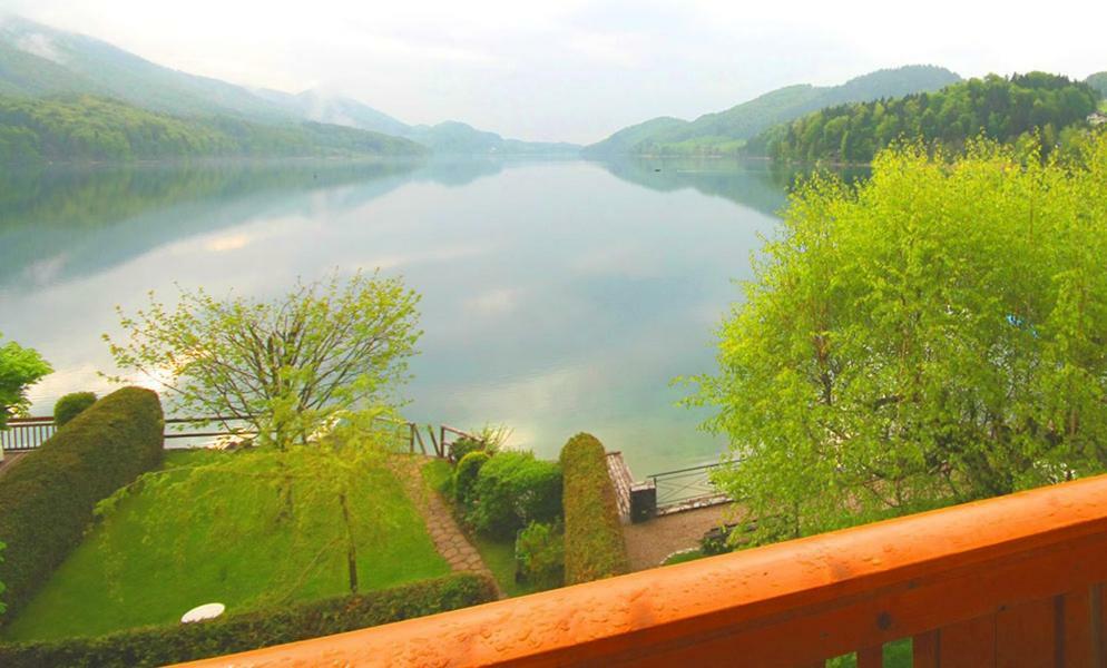 Haus Am See Hotel Fuschl am See Ngoại thất bức ảnh