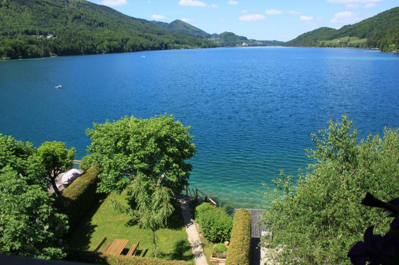Haus Am See Hotel Fuschl am See Ngoại thất bức ảnh