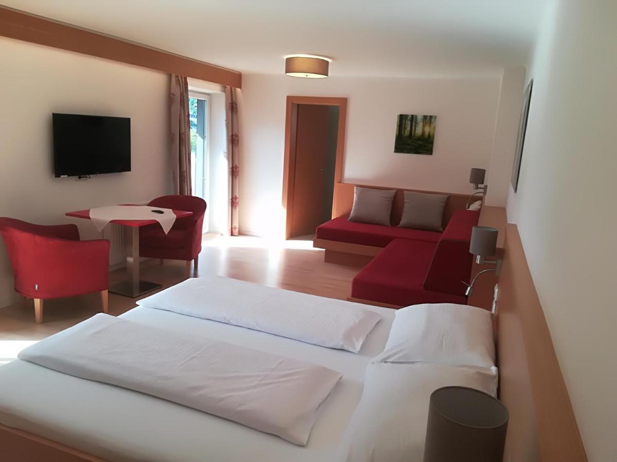 Haus Am See Hotel Fuschl am See Ngoại thất bức ảnh